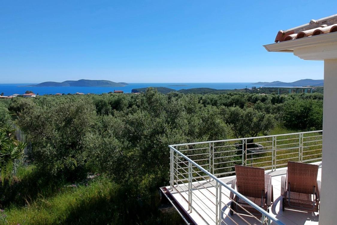Villa Emma - Kamaria Home With Stunning Sea Views Exterior photo