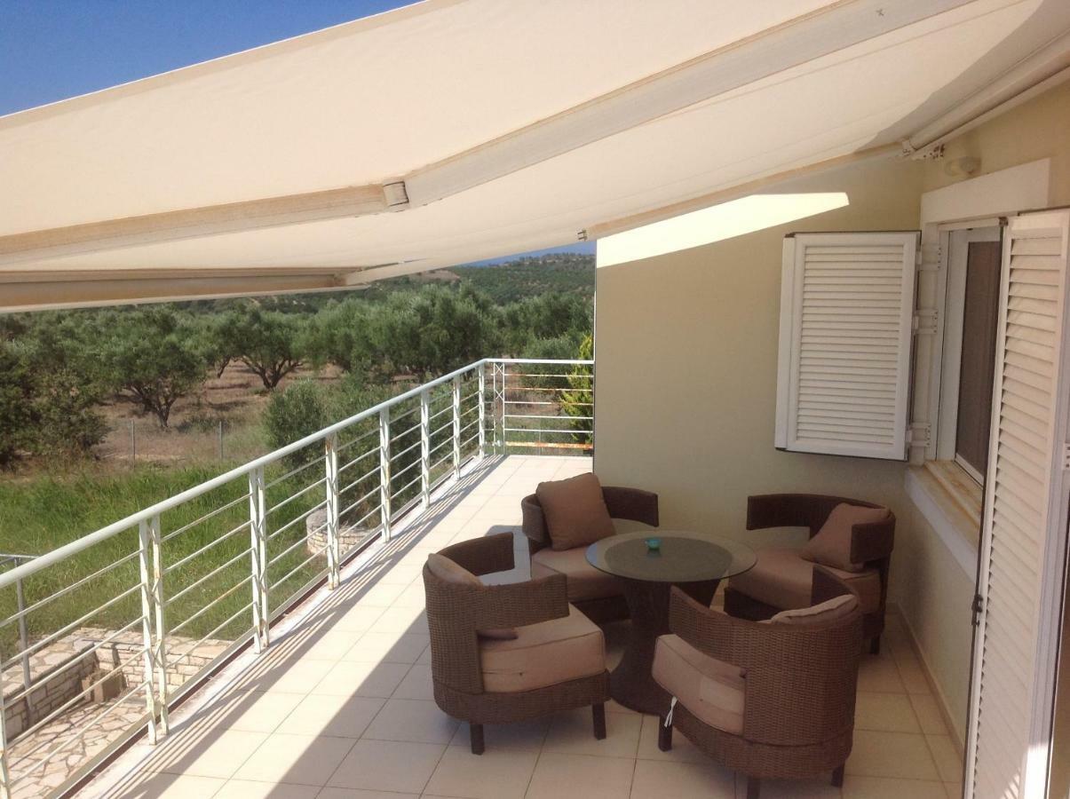 Villa Emma - Kamaria Home With Stunning Sea Views Exterior photo