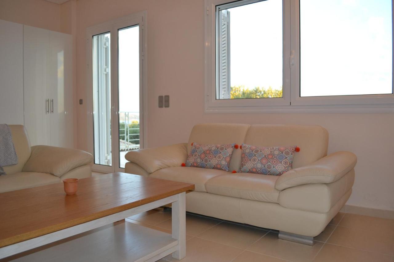 Villa Emma - Kamaria Home With Stunning Sea Views Exterior photo