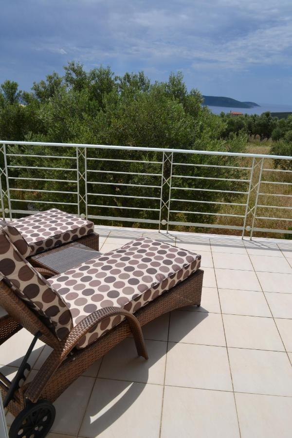 Villa Emma - Kamaria Home With Stunning Sea Views Exterior photo