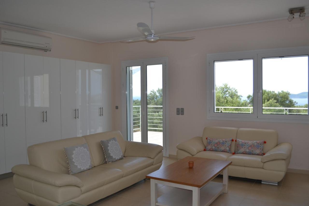 Villa Emma - Kamaria Home With Stunning Sea Views Exterior photo