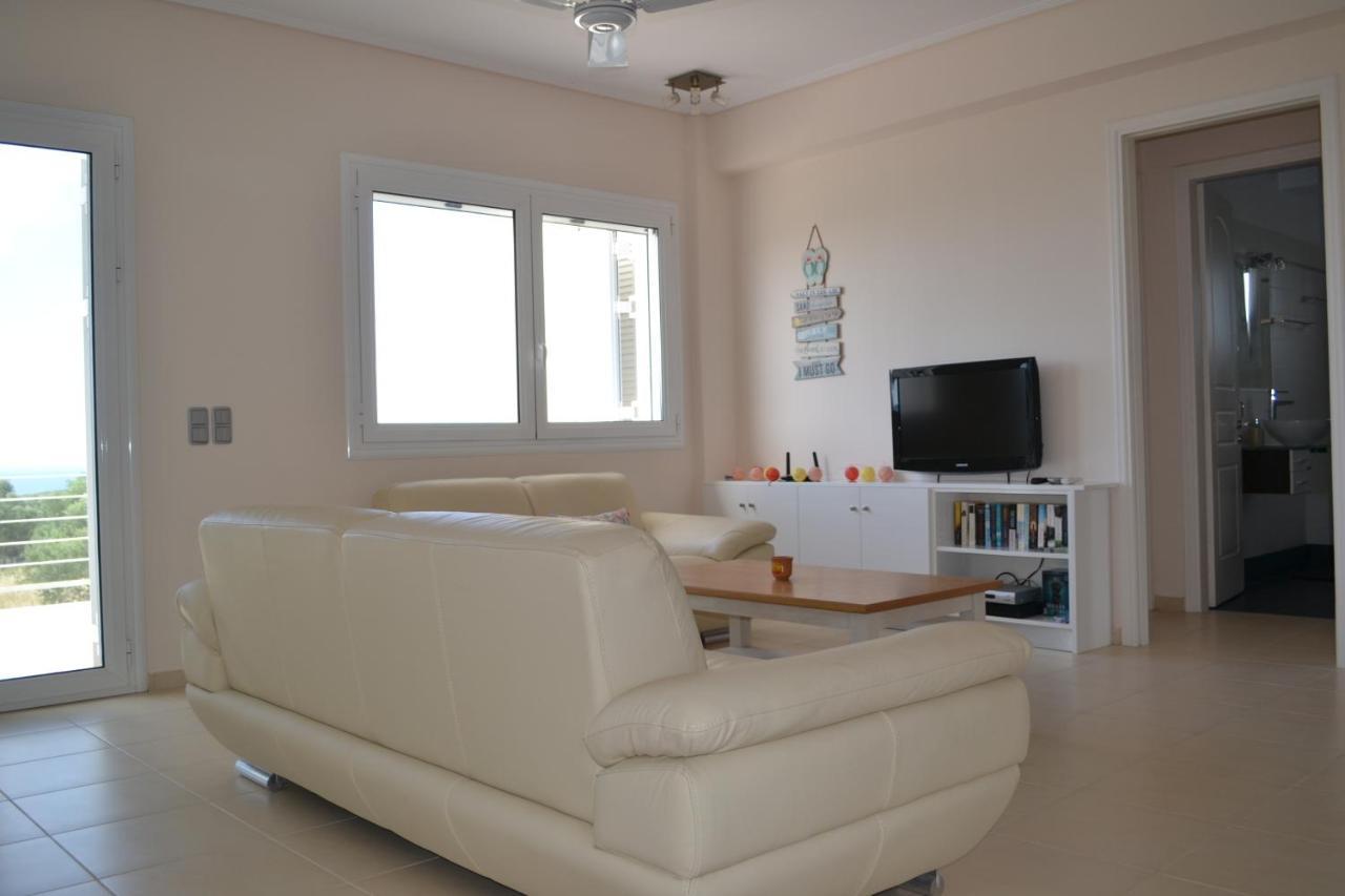 Villa Emma - Kamaria Home With Stunning Sea Views Exterior photo